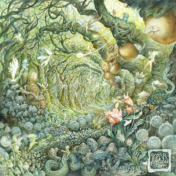 Gaea's Cradle