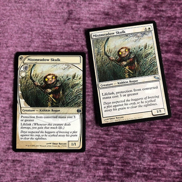 Artist Proof Card - Mistmeadow Skulk