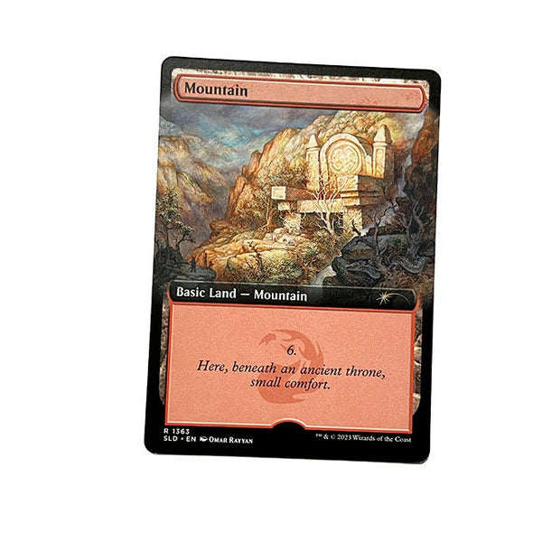 Artist Proof Card - Mountain
