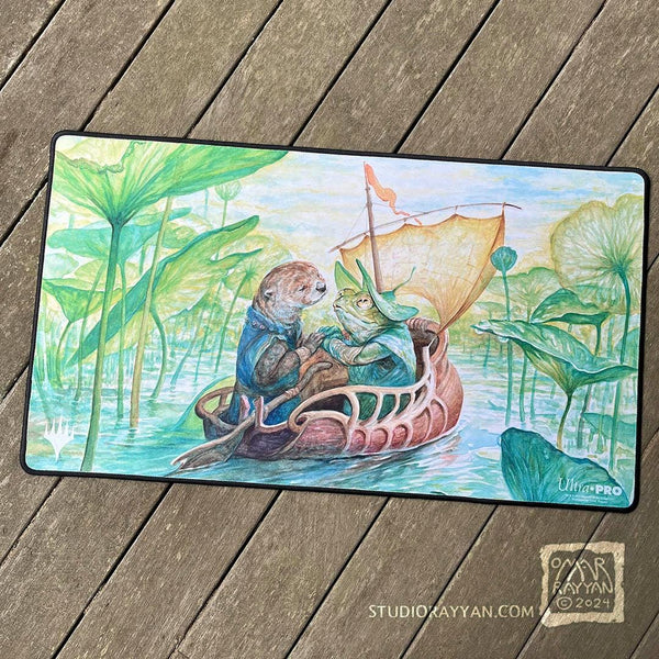 Playmat - Run Away Together