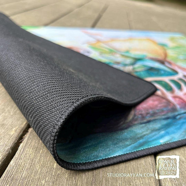 Playmat - Run Away Together