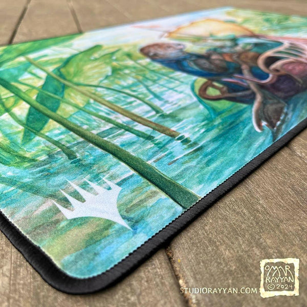 Playmat - Run Away Together