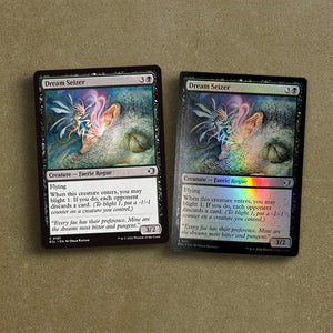 Artist Proof Card - Dream Seizer