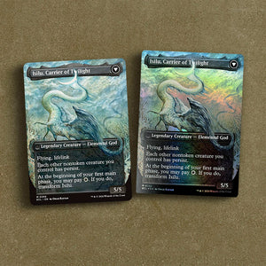 Artist Proof Card - Isilu Carrier of Twilight
