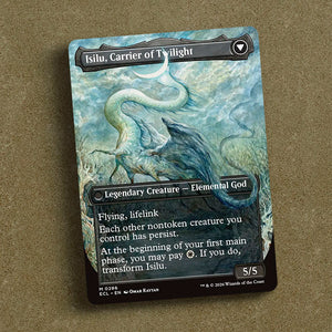 Artist Proof Card - Isilu Carrier of Twilight