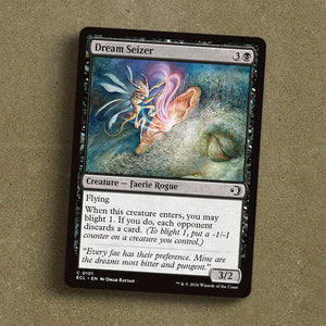 Artist Proof Card - Dream Seizer