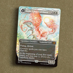 Artist Proof Card - Eirdu Carrier of Dawn