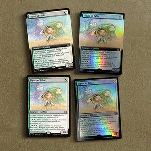 Artist Proof Card - Figure of Fable