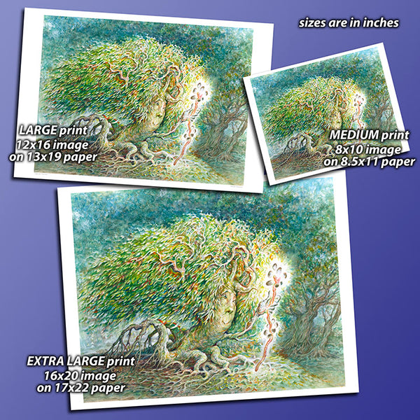 Print - Topsoil Turner