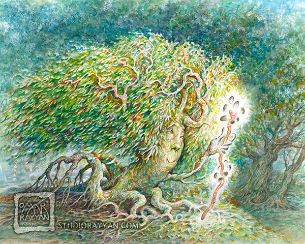 Print - Topsoil Turner