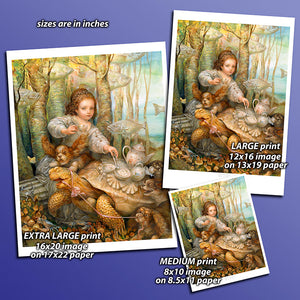 Print - Butterfly Effect