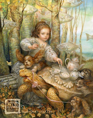 Print - Butterfly Effect