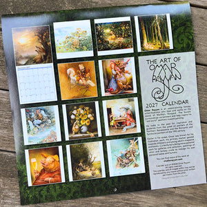 2027 Wall Calendar
