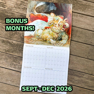 2027 Wall Calendar