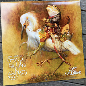 2027 Wall Calendar