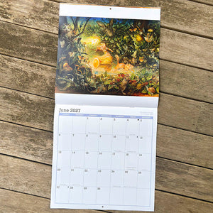 2027 Wall Calendar