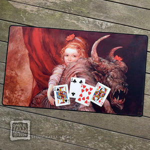 Playmat - The Favorite
