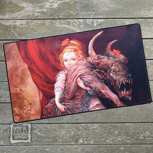 Playmat - The Favorite