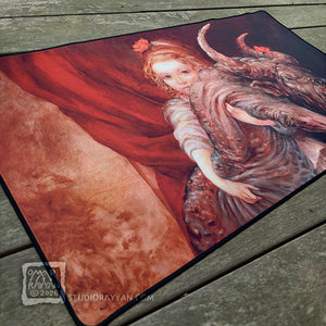 Playmat - The Favorite