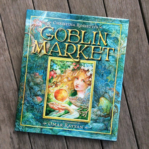 Book- Goblin Market
