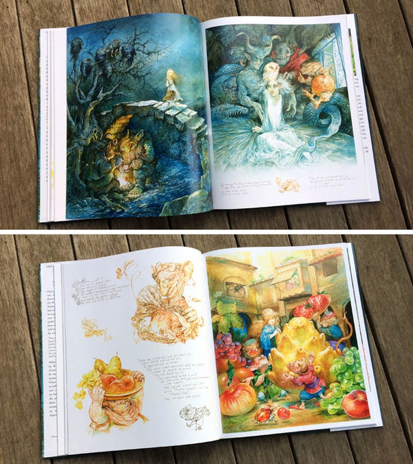 Book- Goblin Market