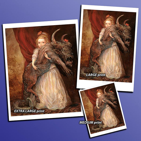 Print - The Favorite