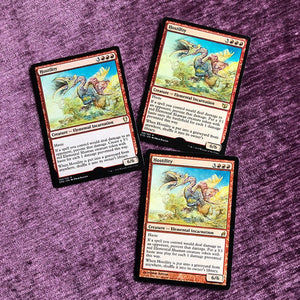 Artist Proof Card - Hostility