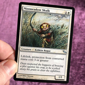 Artist Proof Card - Mistmeadow Skulk