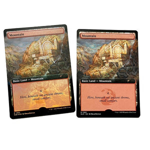 Artist Proof Card - Mountain