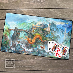 Playmat - Last Diner Before Mordor