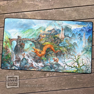 Playmat - Last Diner Before Mordor