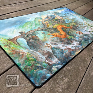 Playmat - Last Diner Before Mordor