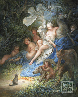Print - Offering