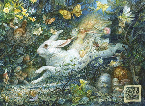 Print - Run Rabbit Run
