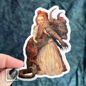 Stickers - The Favorite