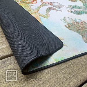 Playmat - Tea Time in the Land of Monsters
